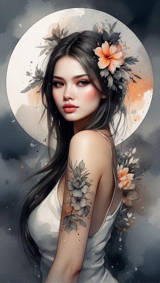 Ai_4rt's tweet photo. #AIart 🌸
Night https://t.co/AejnHYuS1i