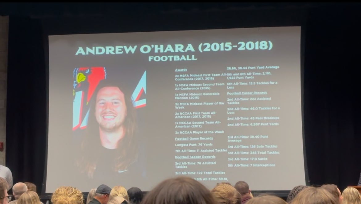 Andrew O'Hara tweet media