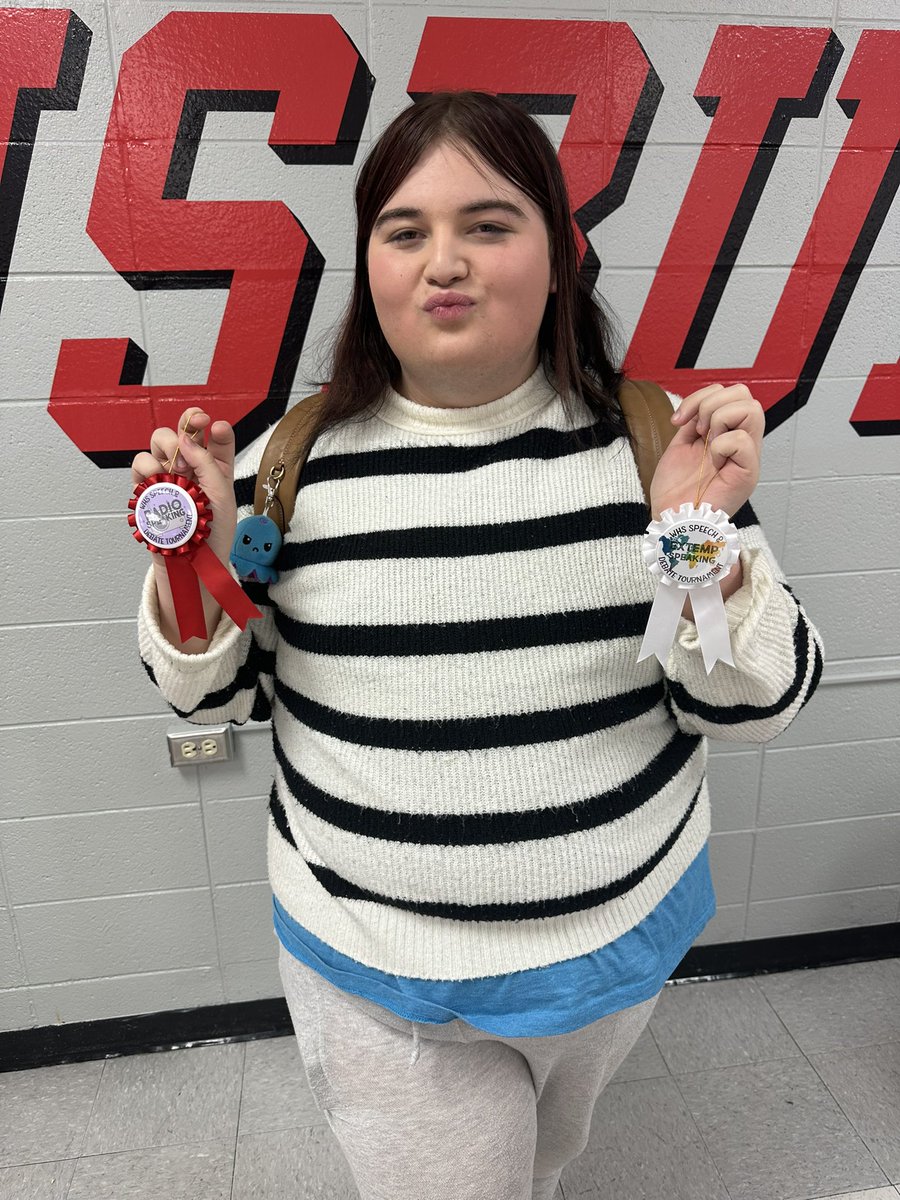 OGHS Speech, Debate & Broadcasting tweet media