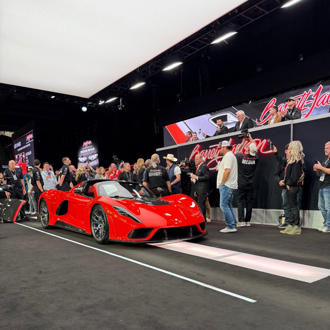 Barrett-Jackson tweet media