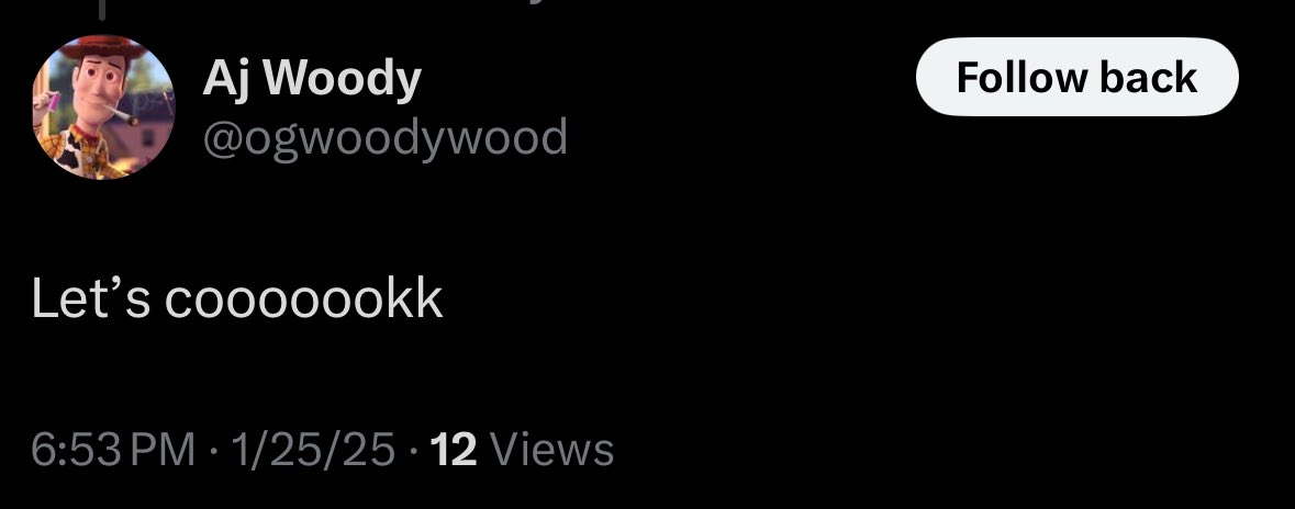 CookTheBooks12's tweet image. $25 WINNER 💰 

@ogwoodywood 

Day 2 coming up 🧑🏼‍🍳