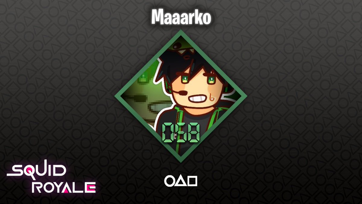 ¡¡Gg Dinosebas!! <a href="/MaaarkoM/">Maaarko 🦖</a> 

🦖Maaarko- Jugador 058🦖