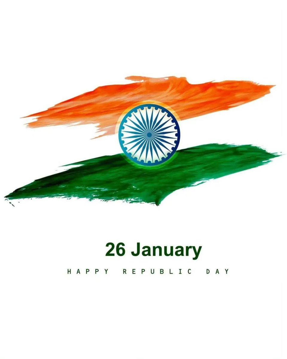 Smrutiranjan Dixit (@smrutiranjandi2) on Twitter photo नई सुबह है नया सवेरा,
झूम रहा है भारत मेरा,
बढ़ता जाए देश का मान,
कम ना हो तिरंगे की शान,
गणतंत्र दिवस की हार्दिक शुभकामनाएं।
#26thJanuary2025
#RepublicDay2025
<a href="/SmrutiranjanDi2/">Smrutiranjan Dixit</a> नई सुबह है नया सवेरा,
झूम रहा है भारत मेरा,
बढ़ता जाए देश का मान,
कम ना हो तिरंगे की शान,
गणतंत्र दिवस की हार्दिक शुभकामनाएं।
#26thJanuary2025
#RepublicDay2025
<a href="/SmrutiranjanDi2/">Smrutiranjan Dixit</a>