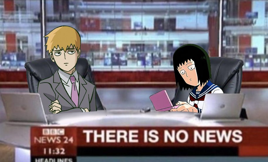 status of the reigen anime tweet media