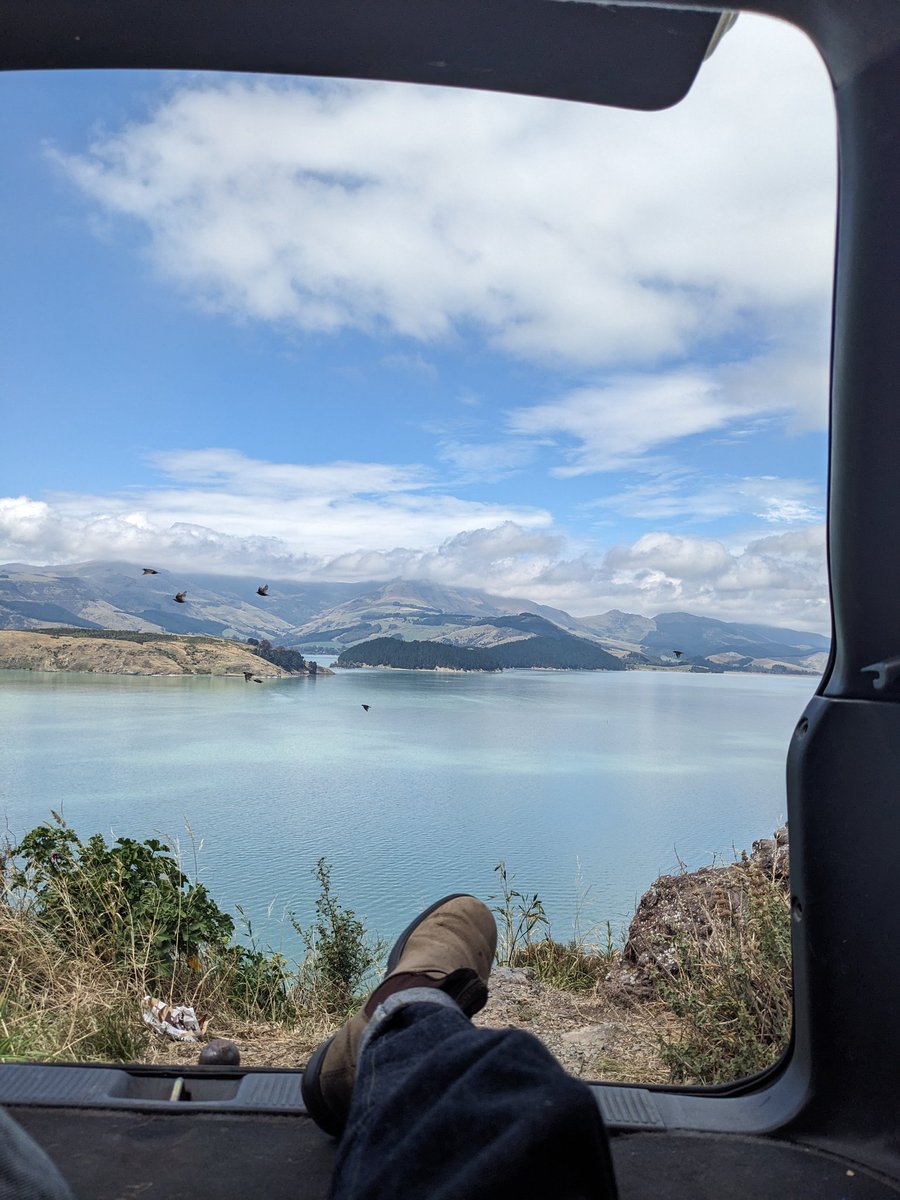 I should get a boat.