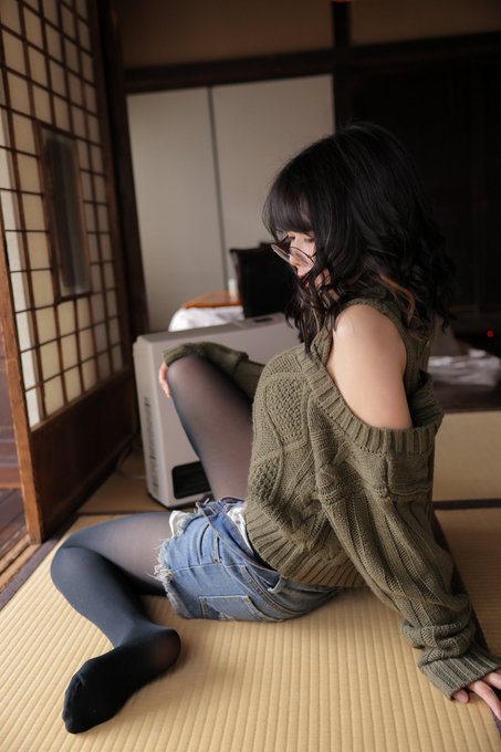 Twitterのコスプレ画像5