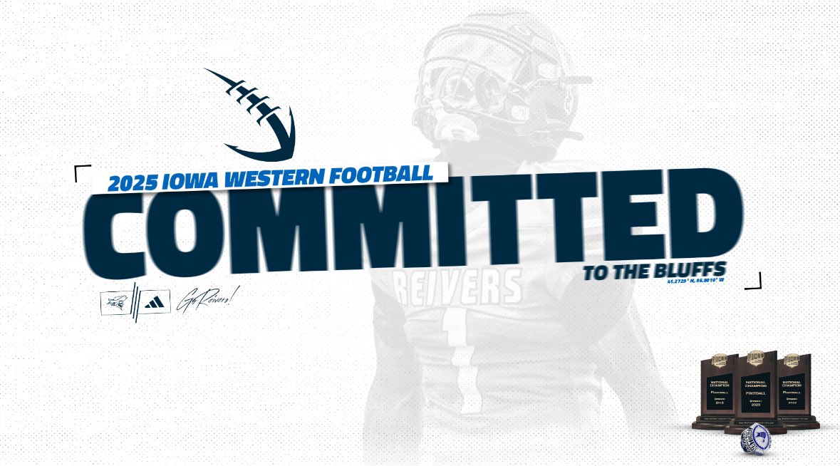Reginald Milligan (@reginaldmillig9) on Twitter photo 100% Committed
<a href="/CoachStrohmeier/">Scott Strohmeier</a> <a href="/CoachAaronTerry/">Aaron Terry</a> <a href="/BlackbournMike/">Mike Blackbourn</a> <a href="/PrepRedzoneIL/">Prep Redzone Illinois</a> <a href="/EDGYTIM/">Timothy “EDGYTIM” OHalloran</a> <a href="/ReiverFootball/">IWCC Reiver Football</a> #JUCOPRODUCT #JUCOPRODUCT 100% Committed
<a href="/CoachStrohmeier/">Scott Strohmeier</a> <a href="/CoachAaronTerry/">Aaron Terry</a> <a href="/BlackbournMike/">Mike Blackbourn</a> <a href="/PrepRedzoneIL/">Prep Redzone Illinois</a> <a href="/EDGYTIM/">Timothy “EDGYTIM” OHalloran</a> <a href="/ReiverFootball/">IWCC Reiver Football</a> #JUCOPRODUCT #JUCOPRODUCT