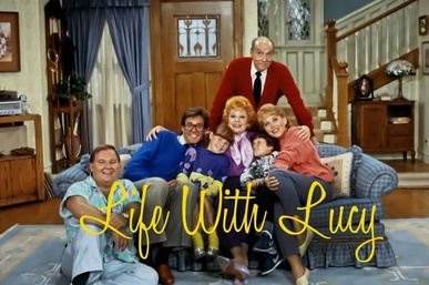 RATVPod's tweet image. Refresh your podcaster of choice because after an unplanned break we are back! This time @televisionaryZW & @TVMoJoe look back at the infamous 1986 flop sitcom "Life With Lucy," Lucille Ball's final TV series.
Thanks for listening!