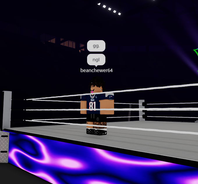 RRWPLUS's tweet photo. EMPTY ARENA:
To find out who would gain the LAST SPOT in the IC Championship EC, a HUGE Triple Threat Match went down!
#LeyUso VS. #StretchKosher VS. @HeeIChris
In what was a close match, Chris Rage took the W! https://t.co/C71Fapho1D
