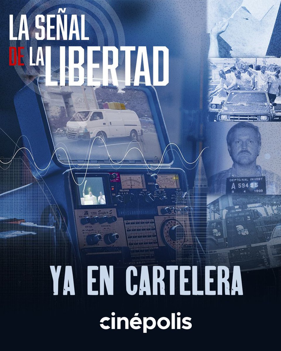 Enero me ha regalado dos momento para recordar, aprender y reflexionar de la historia patria: 1ero leer  El Colapso de Panamá de <a href="/fberguido/">Fernando Berguido</a> y hoy ver el documental La Señal de la Libertad <a href="/DelfinaVidalF/">Delfina Vidal</a> #MercedesArias <a href="/prensacom/">La Prensa Panamá</a> <a href="/celap1/">CELAP</a>   . ¡Se los recomiendo!