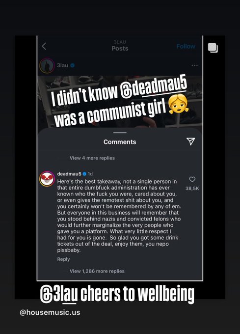 Monte The PUMPINGSHARK 🤠🦈 - 2 pic. Bitch communist behavior from @KayzoMusic & @deadmau5 - https://t.co/b6d6q1nDU9