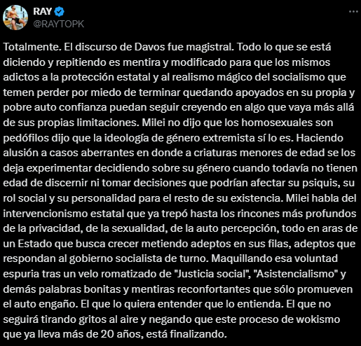 NoSoyAlexOk's tweet photo. Todo bien chicos pero un onlyfanero EX POLICÍA de Rosario que aparenta ser un macho dominante muy seguro pero solo se filma cogiendo estratégicamente de abajo y de lejos para que no se note que mide 1.60 nunca puede emitir una opinión que tomemos en serio.
Elijan sus batallas. https://t.co/1f2aaGWH6N