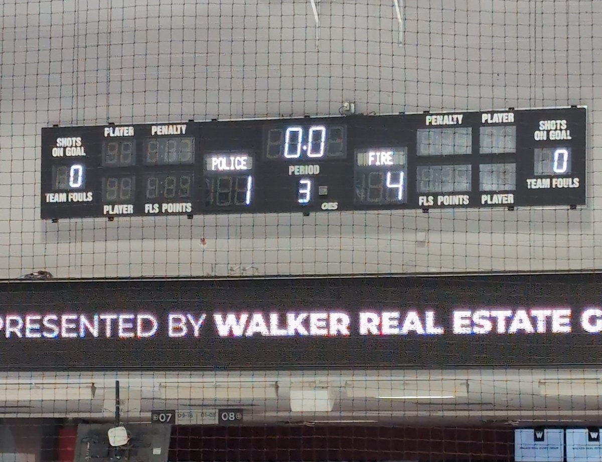 Great time at the Sirens Series in support of the Ottawa Heart Institute. And take a look at that score!!!