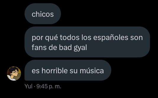 Haganle hilo al que escucha kpop