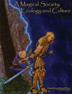 DnDDeals's tweet photo. A Magical Society: Ecology and Culture

The @DriveThruRPG deal of the day at 60% off

#ad https://t.co/IZpMbDmoU3

Following in the footsteps of A Magical Medieval Society: Western Europe, A Magical Society: Ecology and Culture provides real-world phenomena for a fantasy game. https://t.co/FSa0Fuu85M