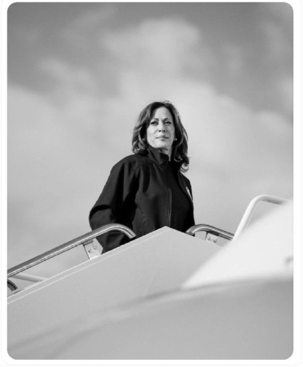 All this time it wasn't about the price of eggs. It's the fact that she doesn't look like you. Was Kamala right about Trump?  Absolutely!