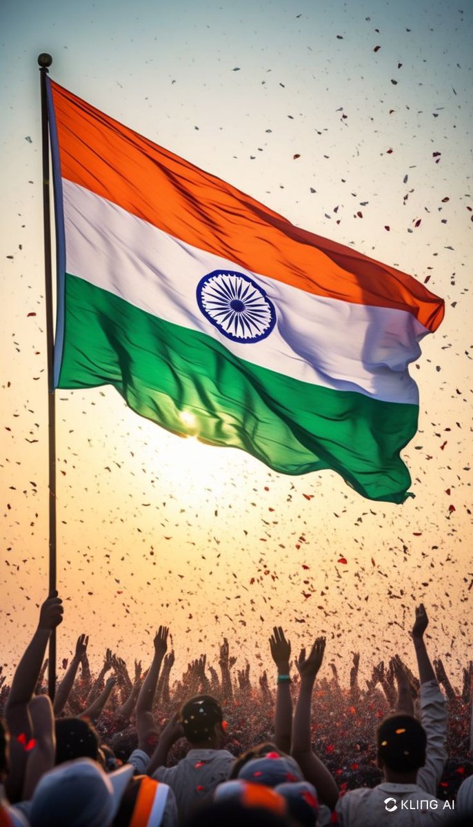 VEERYADU_18's tweet photo. देशवासियों को 76वें गणतंत्र दिवस की हार्दिक शुभकामनाएं 🇮🇳

आइए, इस अवसर पर हम सभी राष्ट्र की अखंडता की रक्षा के लिए सदैव तत्पर रहने का संकल्प लें...

जय हिंद 🇮🇳

#गणतंत्र_दिवस_2025
#RepublicDay https://t.co/2QBlCxghHv