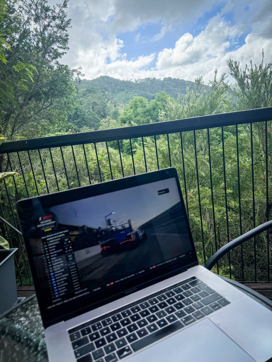Watching Rolex 24 in Queensland, Aus, see you in Bathurst next week, John. <a href="/IMSARadio/">IMSA Radio</a>
