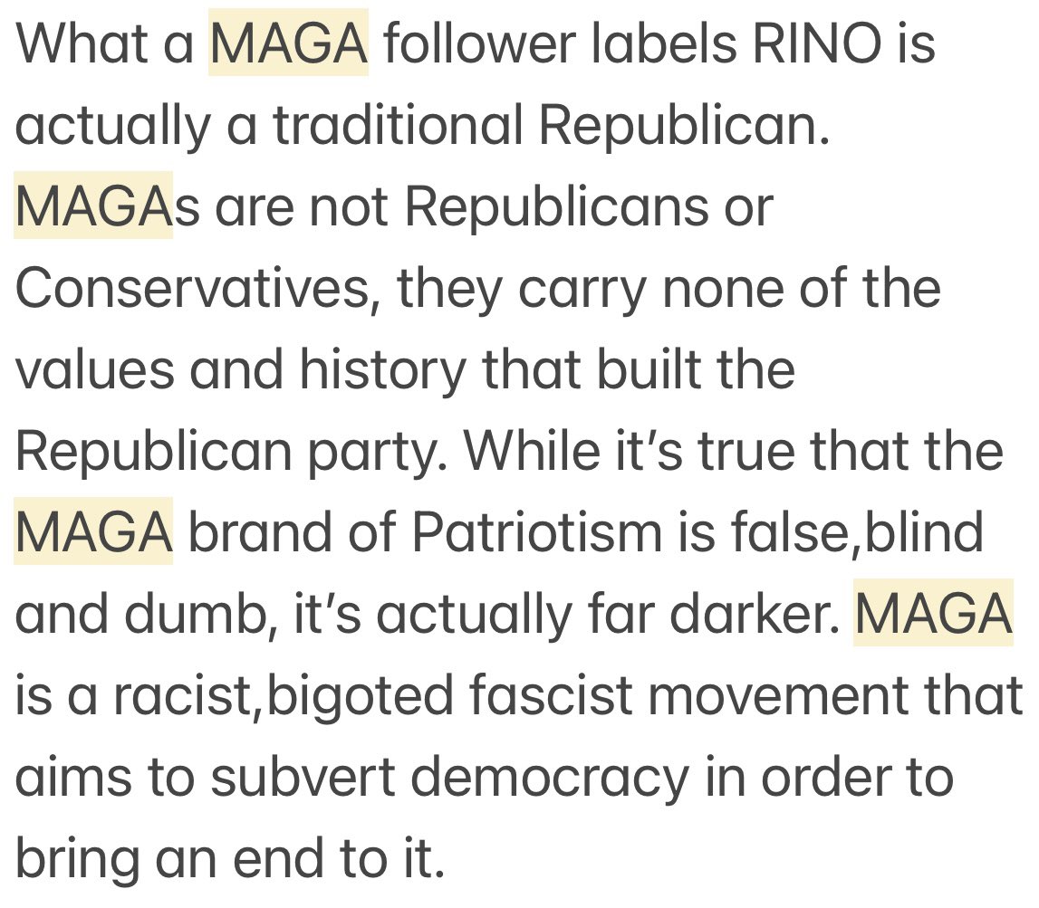 IamAmericasidea's tweet image. MAGA: