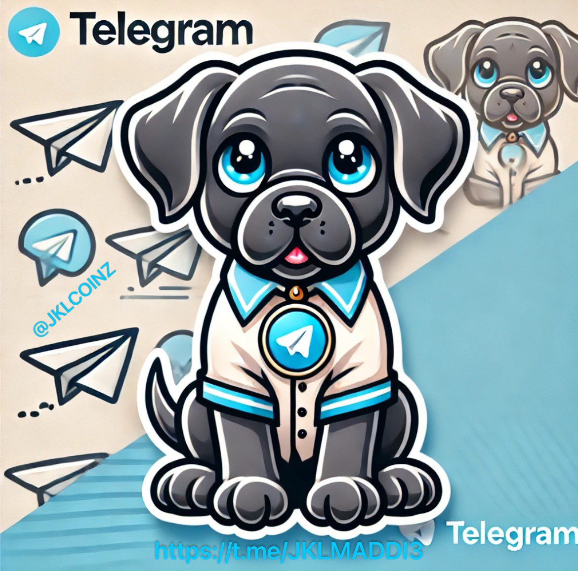 jklcoinz's tweet photo. Join us on @telegram and have fun with us! 

https://t.co/Bsmd6J3xYU https://t.co/LUiT97zdS4