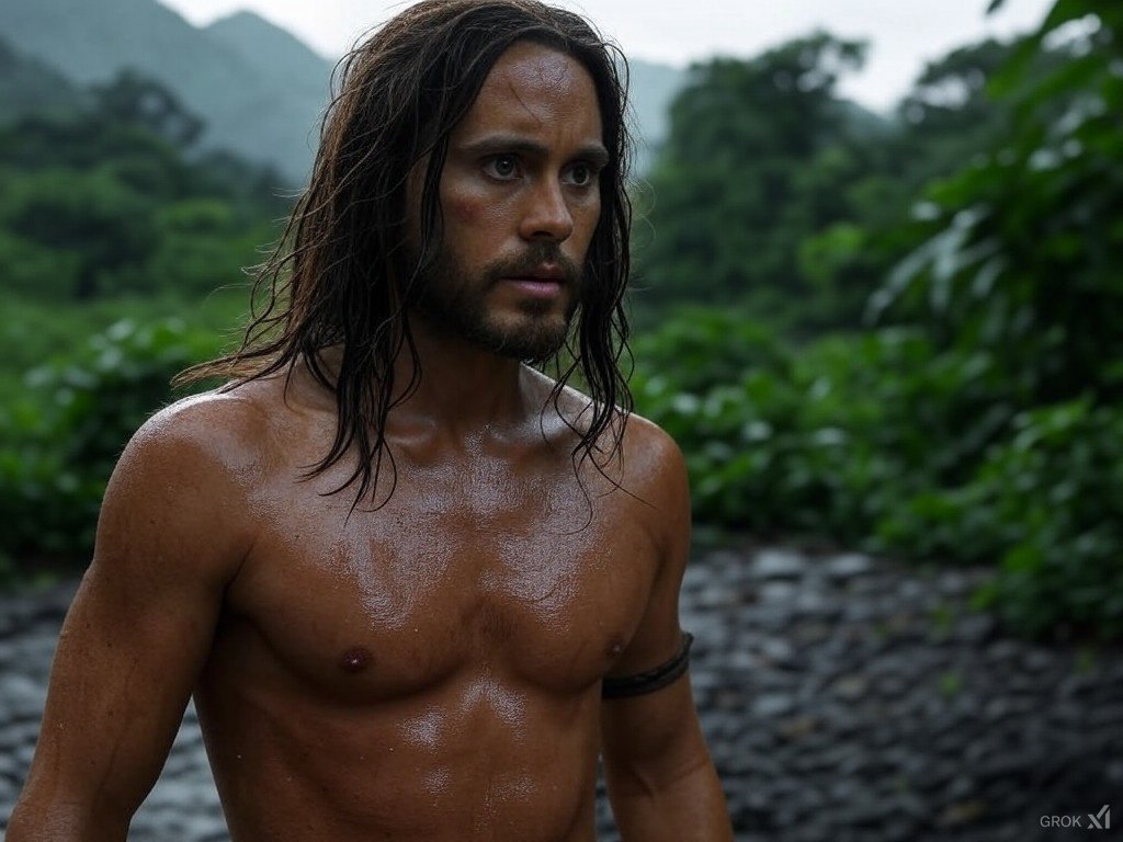 You can't hate him. 
He is the best 👌 
#jaredleto #30STM 
#jaredisaacman