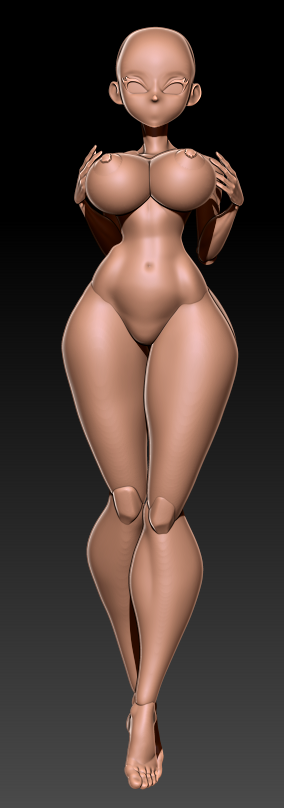 AnikaitoFX's tweet photo. que personaje les late para este modelo que ando haciendo, lo comencé con la idea de que sea raven pero propongan https://t.co/vwER6kTNPr
