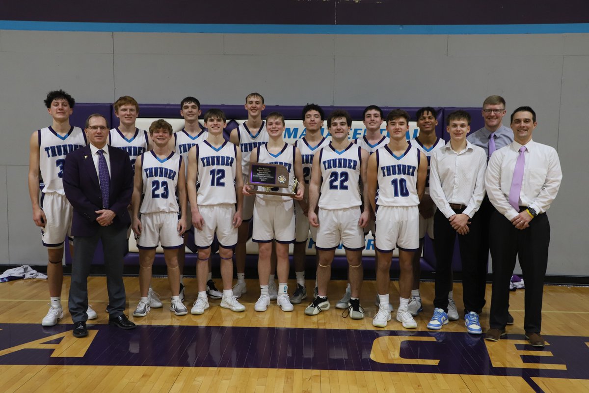UNDEFEATED NC THUNDER • 2025 THUNDER CLASSIC CHAMPIONS! • 3A #6 Nemaha Central 53 over 3A #8  St. Marys 45 <a href="/WIBWsports/">WIBW Sports</a> <a href="/sportsinkansas/">Sports in Kansas</a> <a href="/KSHSAA/">KSHSAA</a> <a href="/KSSCentral/">Kansas Sports Central</a> <a href="/KansasPregame/">Kansas Pregame</a> <a href="/KanzalandSports/">MSC Sports</a> <a href="/landonian87/">Landon Reinhardt</a> <a href="/nchsthunder/">Nemaha Thunder</a> <a href="/FreheColby/">Colby Frehe</a> <a href="/CatchItKansas/">Catch It Kansas</a>