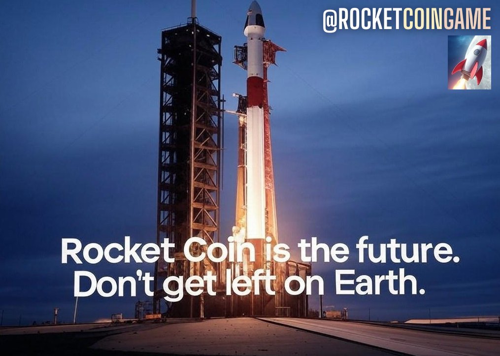 Rocket Coin tweet media