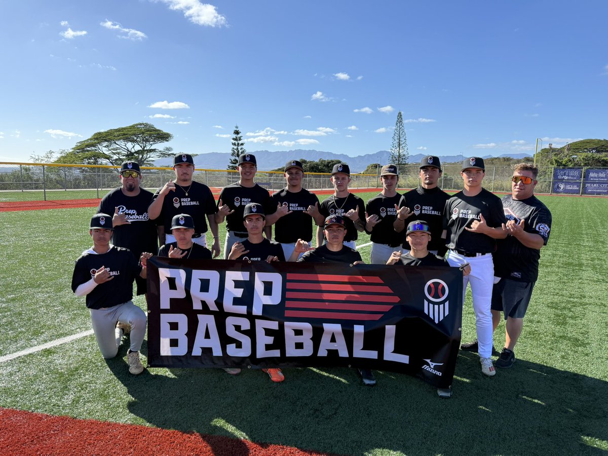 Prep Baseball Hawaii tweet media