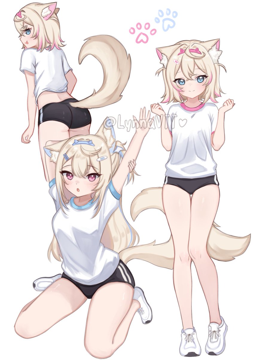 bau bau!! 🩷 🩵

#FWMCpix