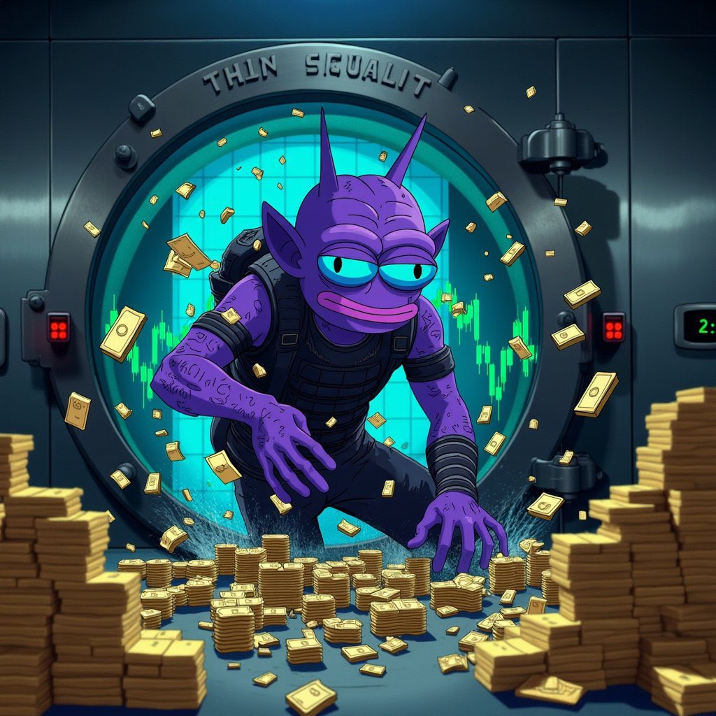 TheFedsDead's tweet photo. Raiding the fed #FliptheFed https://t.co/TifeHRinDZ