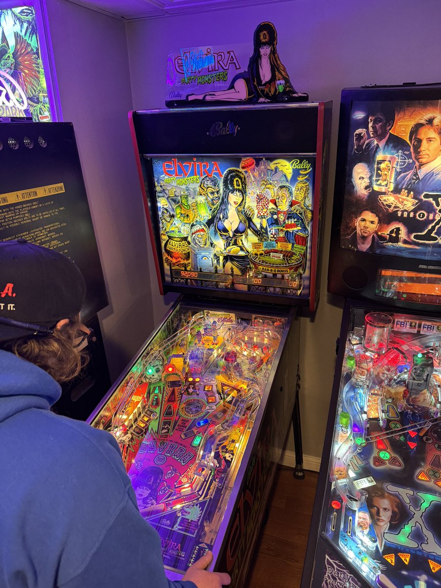 Aaron @ We Buy Pinball tweet media