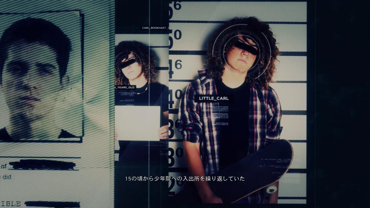 seigino0808's tweet image. 敵幹部が名前が違うだけのモブじゃなくて組織でどういう役割を担っててどうやって組織に入ったのかとかバックストーリーがしっかりあるのが面白い。
情報映像見るのが毎回楽しみになってる。
#GhostReconWildlands
#ゴーストリコンワイルドランズ