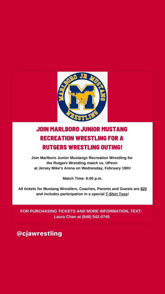 Call the number on the flier if you want to purchase Rutgers tickets.