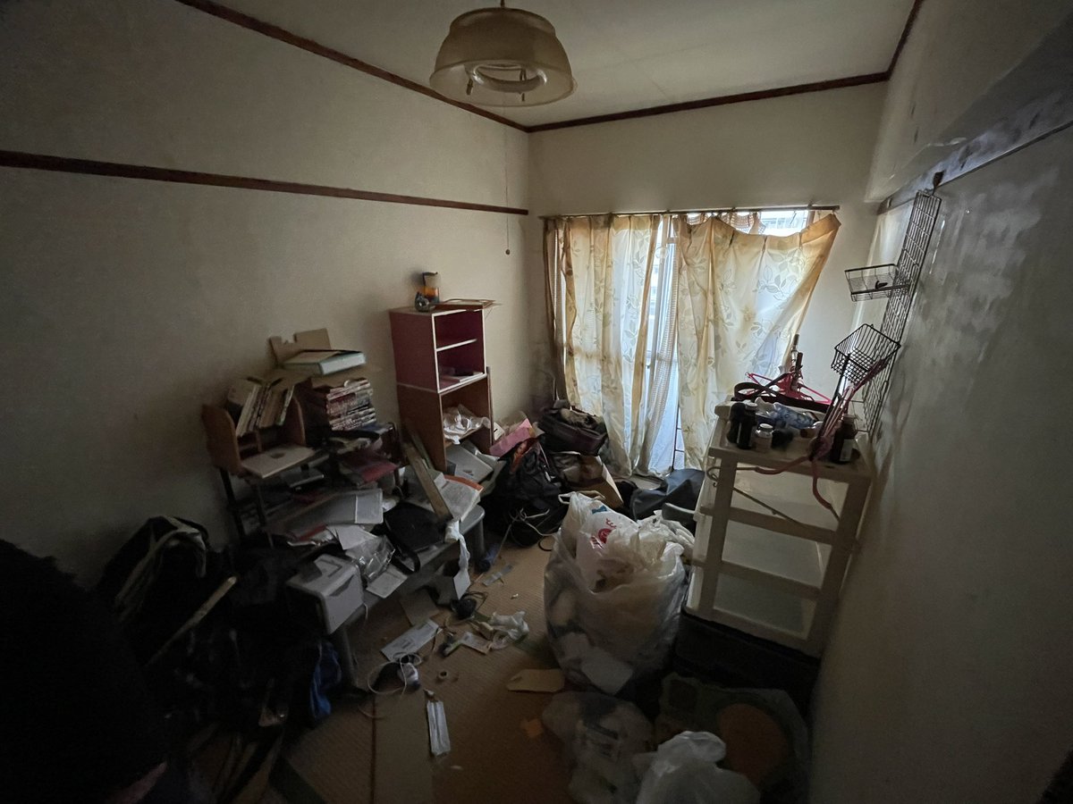 skip_furugi's tweet photo. 遺品整理や引っ越しゴミの片付け
完全自社対応の株式会社skipにお任せ下さい。
03-5856-1178

#遺品整理 #足立区遺品整理 
#株式会社skip 
#足立区 #足立区綾瀬 https://t.co/kCrSaDKL6P