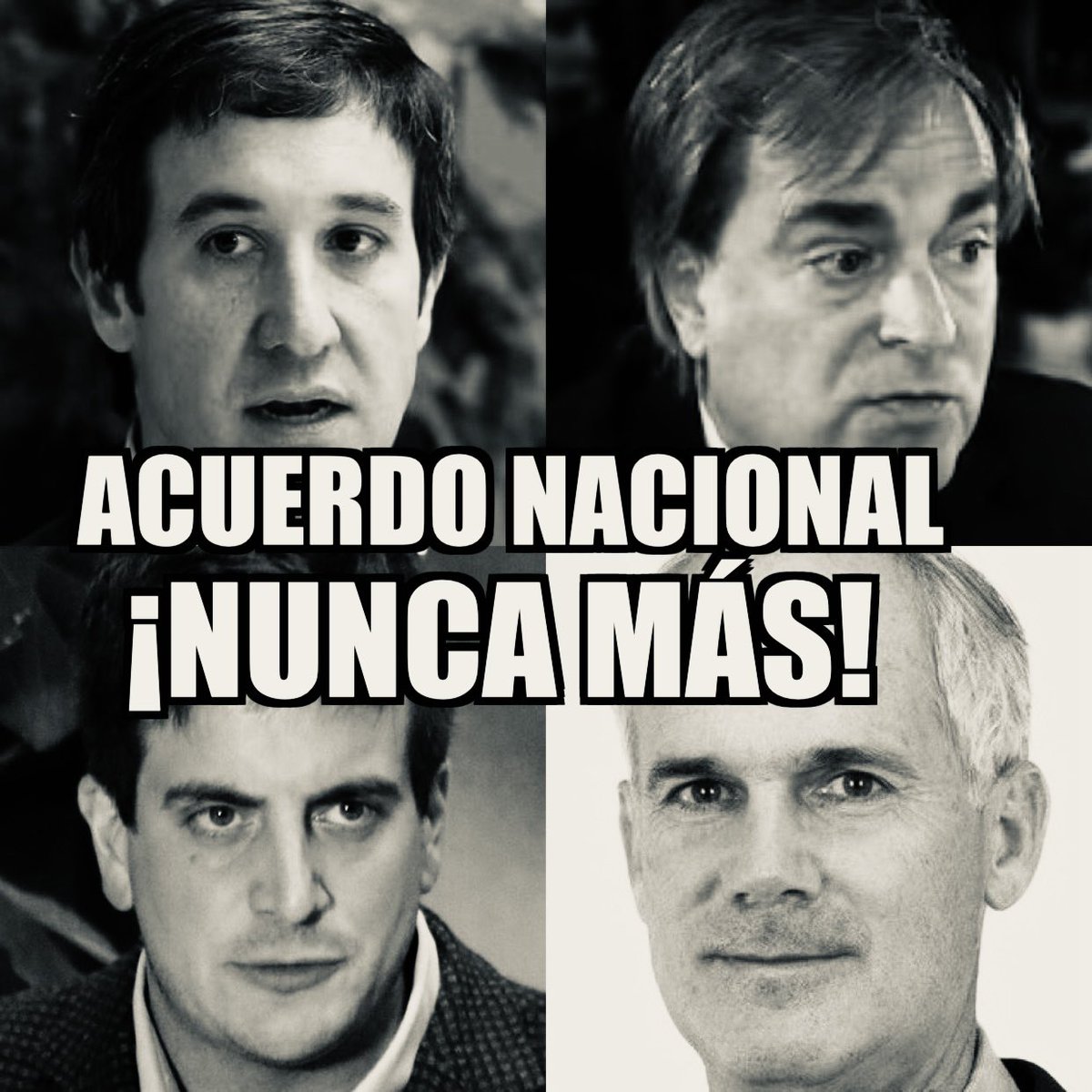 Estos conchadesumadre se creen dueños de Chile ☠️🤬

Nos van a cagar, por seguirle el capricho revolucionario a los Comunistas.