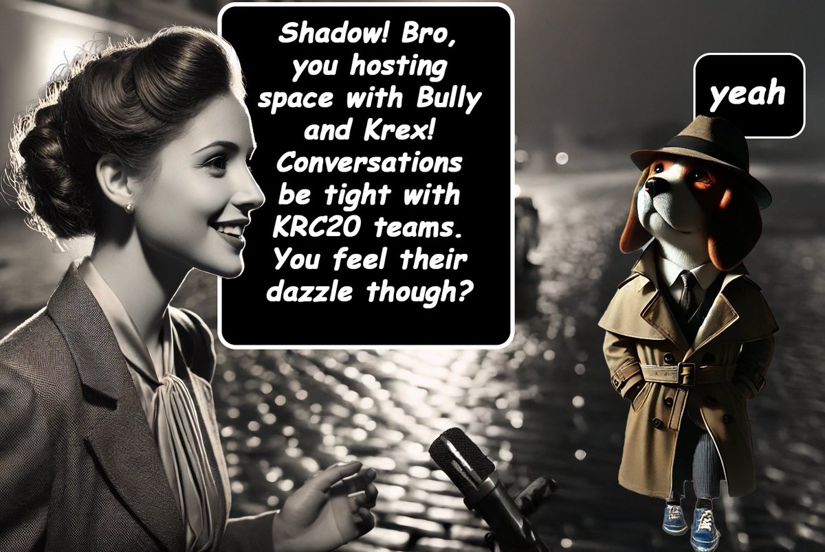 Shadow Paw (@shadowpawkaspa) on Twitter photo Tomorrow, Sunday, let them hear you roar...<a href="/DARKIonkas/">DARKI</a> <a href="/Kirbyonkas_/">ꓘirbyonkas</a> <a href="/Atomic_KRC20/">ATOMIC</a> <a href="/KasperCoin/">Kasper the Ghost of Kaspa</a> <a href="/kroakONkaspa/">KROAK</a> <a href="/kaspy_io/">kaspy</a> <a href="/SHIRO_KASPA/">SHIRO</a> <a href="/TheGhostDagFox/">FOMOON</a> <a href="/KoakOnKas/">KOAK On Kaspa</a> <a href="/KrexToken/">KREX Token 𐤊</a> <a href="/Bullykas/">Bully</a> <a href="/Kaspa_Punks/">KaspaPunks</a> Tomorrow, Sunday, let them hear you roar...<a href="/DARKIonkas/">DARKI</a> <a href="/Kirbyonkas_/">ꓘirbyonkas</a> <a href="/Atomic_KRC20/">ATOMIC</a> <a href="/KasperCoin/">Kasper the Ghost of Kaspa</a> <a href="/kroakONkaspa/">KROAK</a> <a href="/kaspy_io/">kaspy</a> <a href="/SHIRO_KASPA/">SHIRO</a> <a href="/TheGhostDagFox/">FOMOON</a> <a href="/KoakOnKas/">KOAK On Kaspa</a> <a href="/KrexToken/">KREX Token 𐤊</a> <a href="/Bullykas/">Bully</a> <a href="/Kaspa_Punks/">KaspaPunks</a>