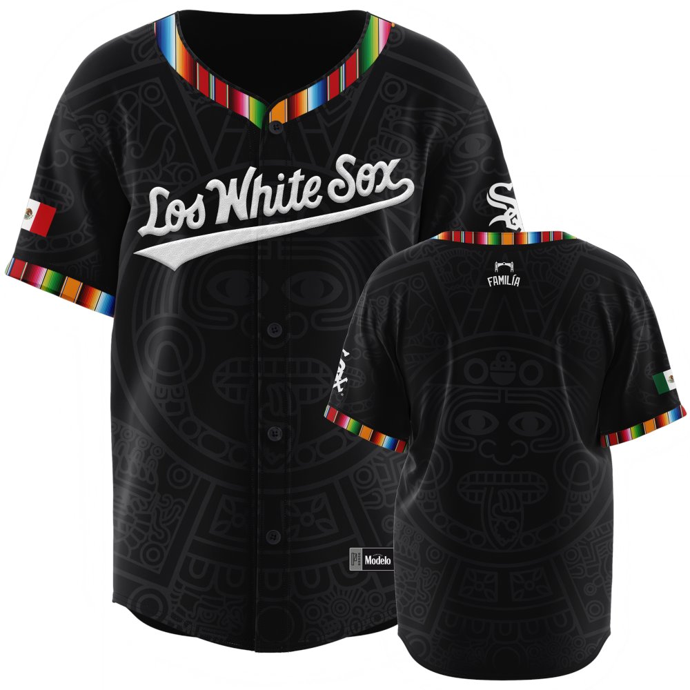 IanForHire's tweet photo. Can we get a proper Mexican heritage night this year?  
w a jersey and all?? @Cubs 

I feel like Sox got it on lock... https://t.co/cRHXqUz6FW