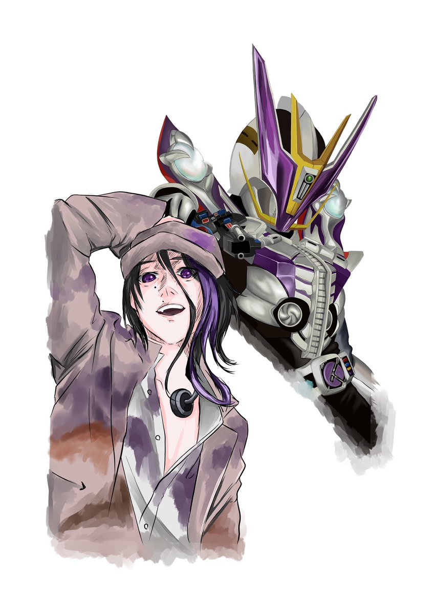 bocchi___8's tweet photo. R良太郎/仮面ライダー電王GF https://t.co/5yjbrFequb