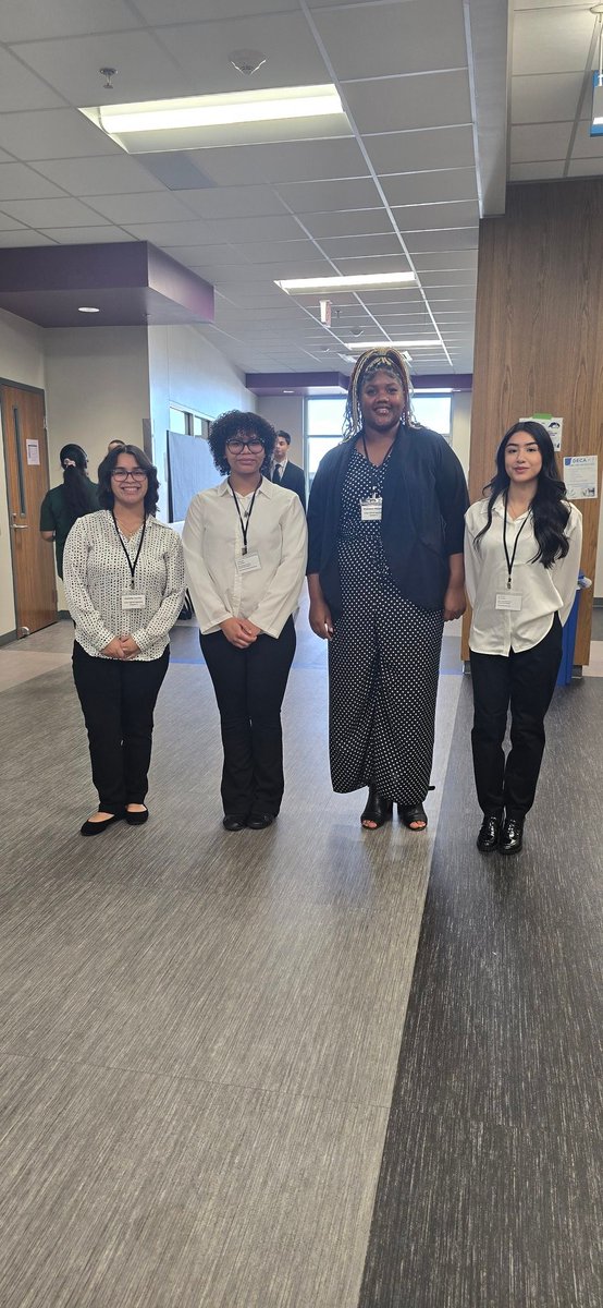 CHHS- Business Professionals of America (BPA) tweet media