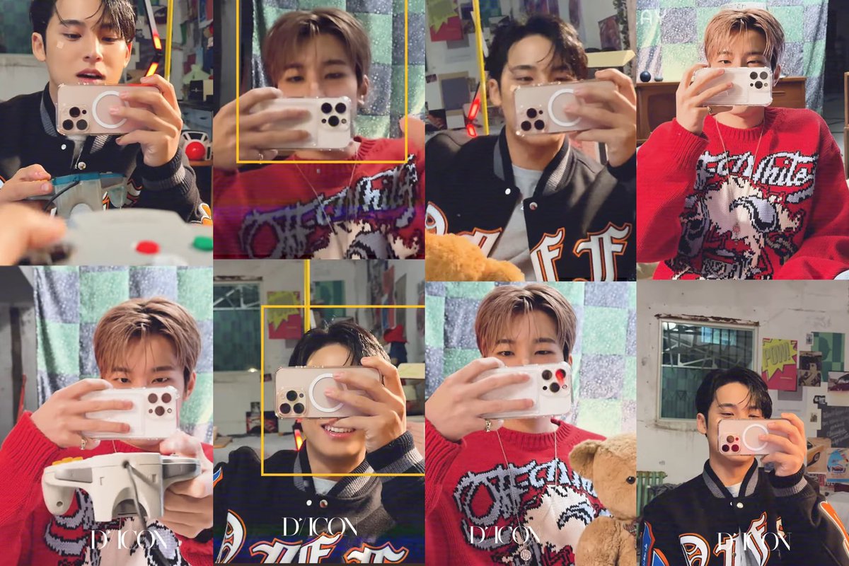 mingyu and wonwoo’s pov of each other 🥹