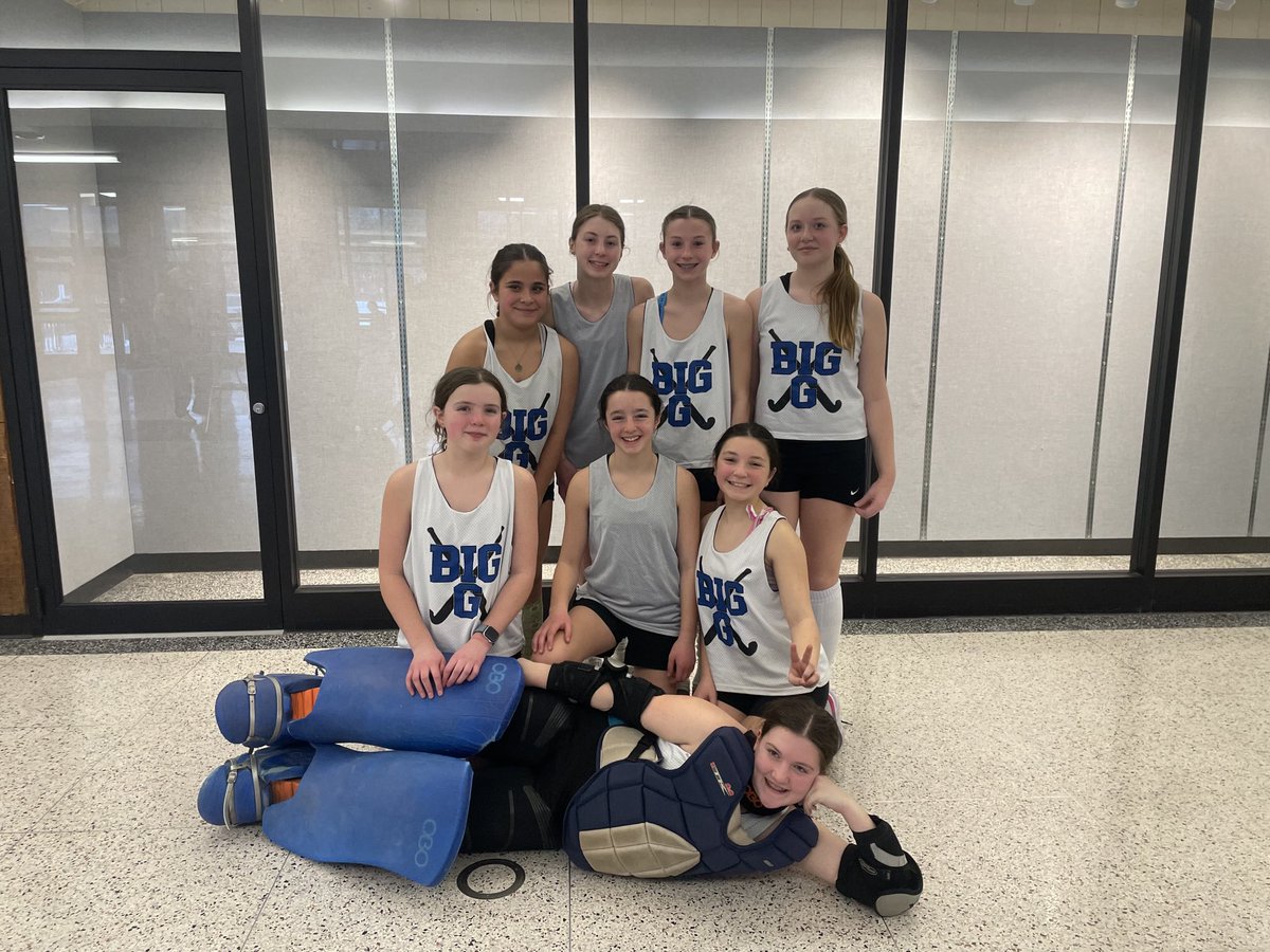 SimioneNanette's tweet photo. Great day for Big G at Shen tournament!
#fortheshirt
Little G goes 3-1-1 and played great.
Mini G with lots of progress going 2-2-1! 
Thanks to Selena, Nikki and Lauren for joining us with Little G and Rylee and Leah on Mini G!! https://t.co/bo8lFcv8sU