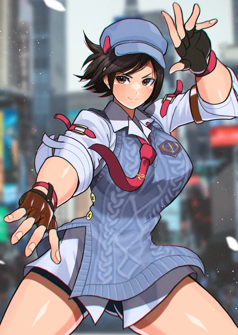 鉄拳8一周年! #TEKKEN