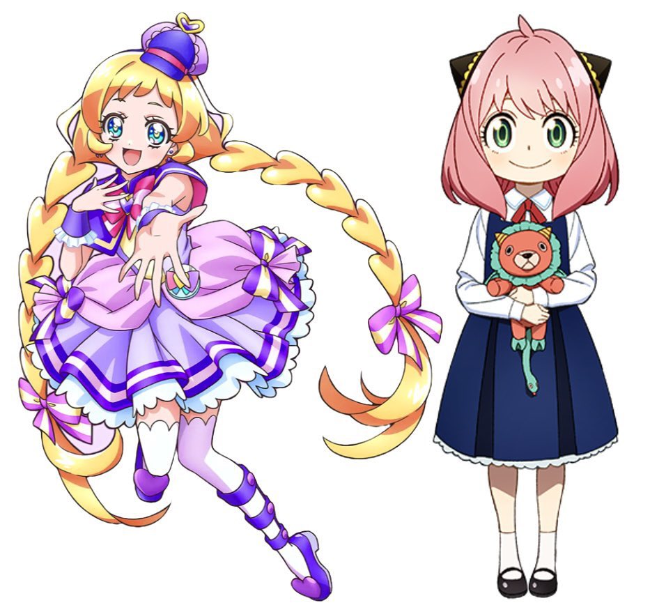 わんだふるプリキュア最終回🐾 種崎敦美さんお疲れ様です