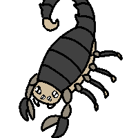YaBoiApprentice's tweet photo. I FORGOT TO POST THE SILLIES, I'M STILL TRYING TO FIND A WAY TO GET AN ISOPOD(even if it's a robot)

HERES THE SILLIES
- scorpion
- Hercules beetle
- rat(it's a bug) https://t.co/SHQAnf4a0A