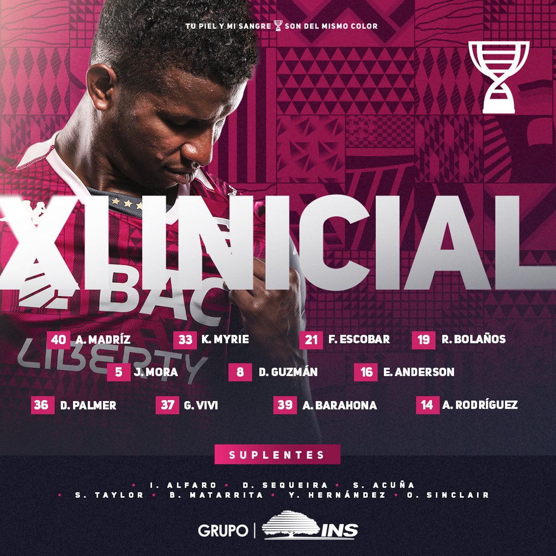 Deportivo Saprissa 💜 tweet media