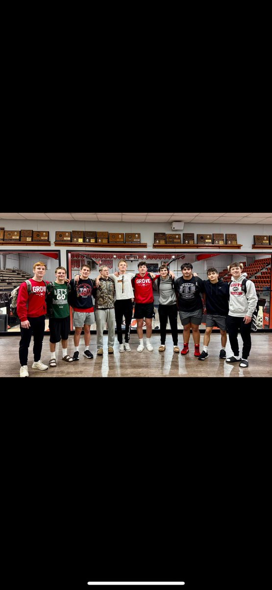 Grove Wrestling tweet media
