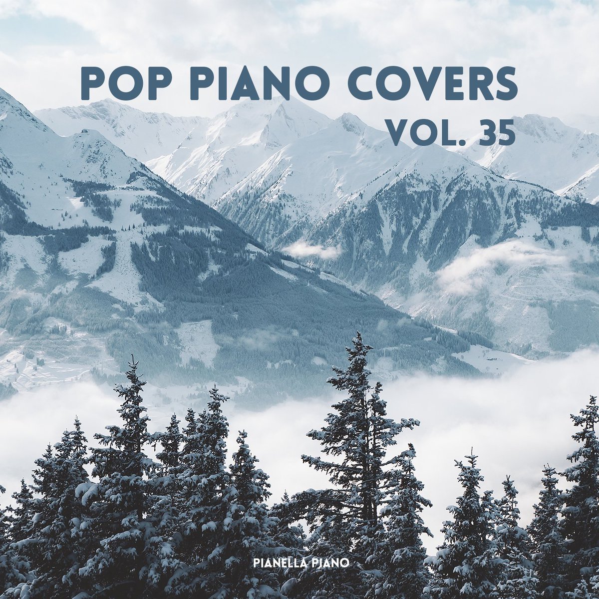 jovamusique's tweet photo. Hi guys, “POP Piano Covers, Vol 35” is now available everywhere 🎶

♫ Spotify: https://t.co/YgGu42vfPS
♫ Apple Music: https://t.co/4uAIlhnKDk
♫ Youtube Music: https://t.co/IX3Di2xUP9

#spotifyalbum #pianoalbum #pianocover #applemusic #youtubemusic #spotifyplaylist #NEWALBUM https://t.co/ORPuWbqt6D