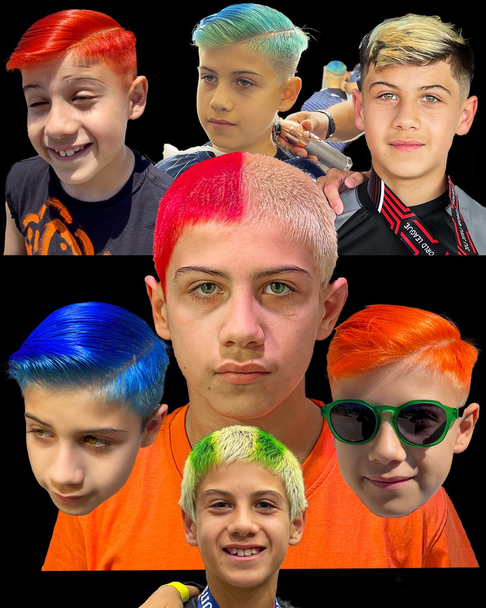 West unlocked a new color for his ADCC debut last week...I'm getting kinda alright with this. 🔥