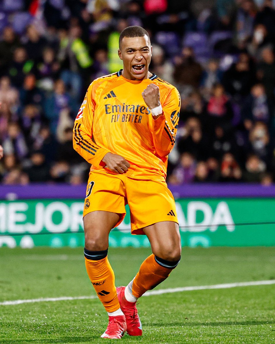 Really glad to see him scoring as he should 
Waited a long time to see this form of mbappe 
 Can't wait to see him reach his full potential 🔥❤️